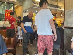 大堂-华盛园卷子王农家菜水库鱼