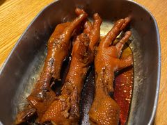 弄堂里的卤鸡爪-弄堂里(雨花客厅店)