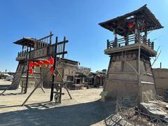 -镇北堡西部影城