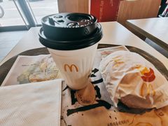 -麦当劳(清远大道得来速店)