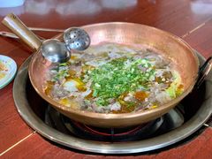 -朝伟清真铜瓢牛肉馆(三十年老·店)
