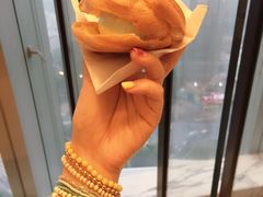 喵子的冰淇淋泡芙-洲际酒店·地平线全日餐厅HORIZON CAFÉ