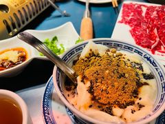 -邹开喜·小海鲜醉鸡煲·潮汕鲜切牛肉店(襄阳北路店)