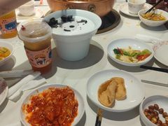 -东门口·新式老北京火锅(河西龙湖天街店)