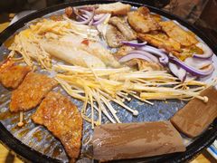 -么肆烤肉·中式自助·烤肉大排档(街道口季佳PAI店)