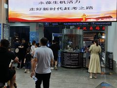 -武汉关码头(轮渡站)