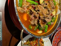 -拾捌川·自贡爆炒(新街口店)