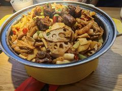 -多嘴超级肉蟹煲(吉林财富购物广场店)