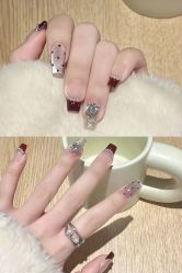 点击看大图 -M·X Nail日式美甲美睫