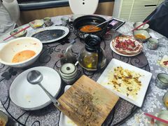 -天天向上素食餐厅(五台山店)