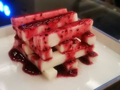 蓝莓山药-天津卫码头(南开大悦城店)