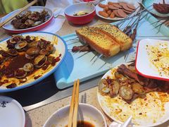 -禧香逢烧烤金牌鸡手王(繁荣路店)
