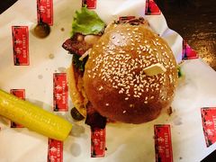 亚洲蹲汉堡-Side Street街旁(交道口店)