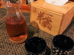 -半藏居酒屋(香港花园店)