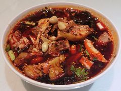 眉州钵钵鸡-眉州东坡(通州店)