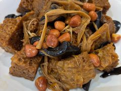 四季烤麸-光明邨大酒家(淮海路店)