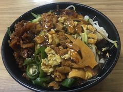-大姨捞面(新安花园店)