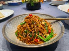 民间大锅土豆丝-小天厨民间菜馆(深圳街店)