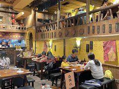 大堂-今邕烧烤(西大店)