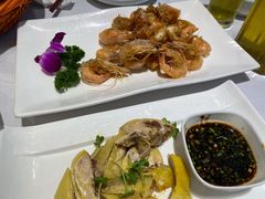 酱油河虾-930私房菜(欧阳路店)