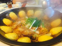 -王老六铁锅炖鱼(长春路店)
