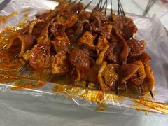 -尕胡才炕锅烤羊肉馆(八一路店)