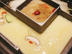 -巴奴毛肚火锅(二七万达店)