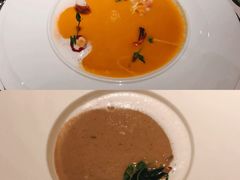 法式菌菇浓汤-王品牛排(珠海富华里店)
