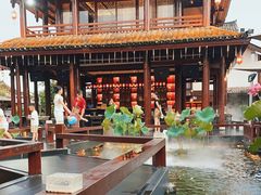 -濮园 · 四合院餐厅