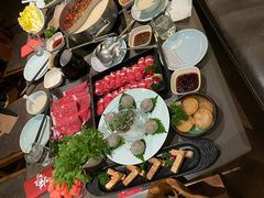 -捞王锅物料理(上海世茂广场店)