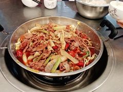 -胖娃古镇鸡杂(磁器口总店)