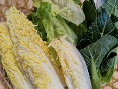 有机田园杂菜拼-椰夫人·养生椰子鸡(金沙洲永旺店)