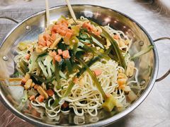 凉面-小民大排档(光谷店)
