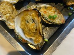烤生蚝-越乡小厨(侨港店)