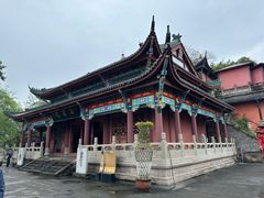 -丰都鬼城名山景区