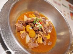 -左庭右院鲜牛肉火锅(七宝领展广场店)