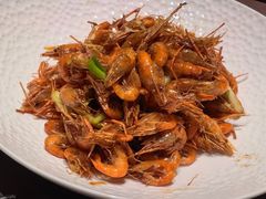 油爆河虾-江南·JIANGNAN(北京歌华开元大酒店)