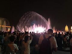-大雁塔北广场音乐喷泉