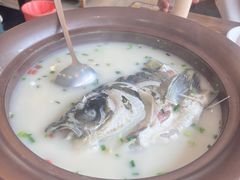 -浔味·山屿湖·正宗淳牌全鱼宴老字号