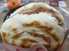 -东关吉祥西安腊汁肉夹馍(健德门店)