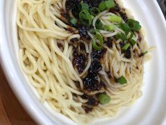 葱油拌面-百年龙袍蟹黄汤包(融创茂店)