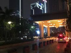 -深圳凯宾斯基酒店