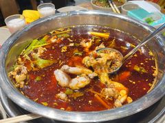 -肖肖酸萝卜鱼火锅(总店)