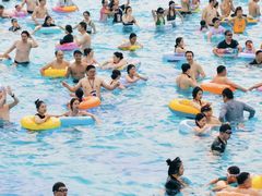 -欢乐水魔方水世界