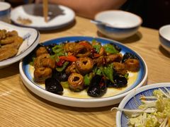 辣炒大肠-老街烧烤·四方路小烤肉(书院路店)
