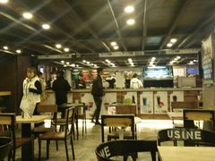 大堂-放哈·甜醅子奶茶创造者(正宁路店)
