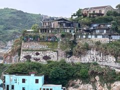 -温岭石塘海边