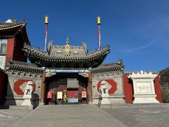 -五台山风景名胜区