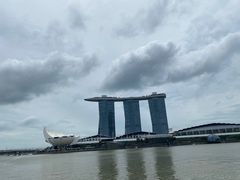 -鱼尾狮公园