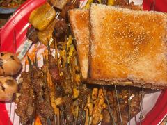 -北三老太太烧烤(人生一串上榜店)